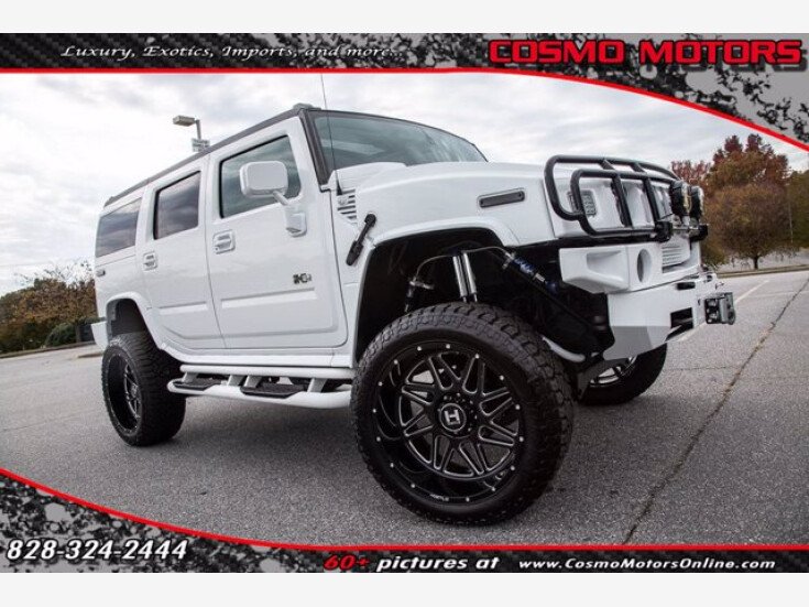 Photo for 2005 Hummer H2